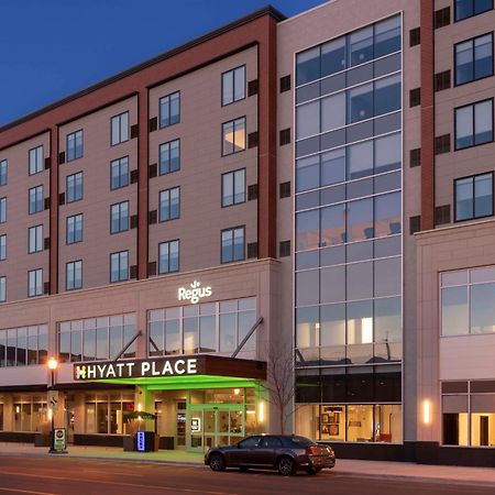 Hyatt Place Detroit/Royal Oak Exterior foto