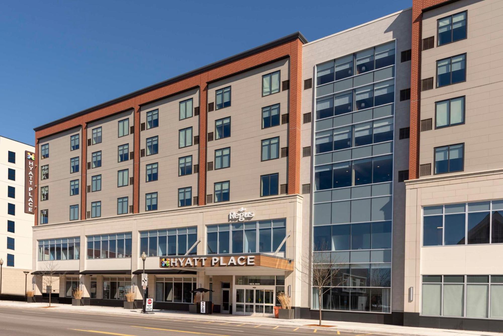 Hyatt Place Detroit/Royal Oak Exterior foto