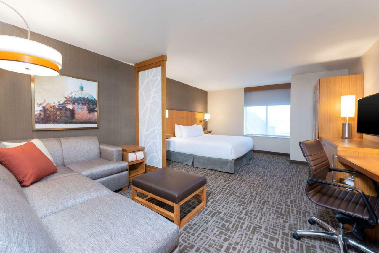 Hyatt Place Detroit/Royal Oak Exterior foto