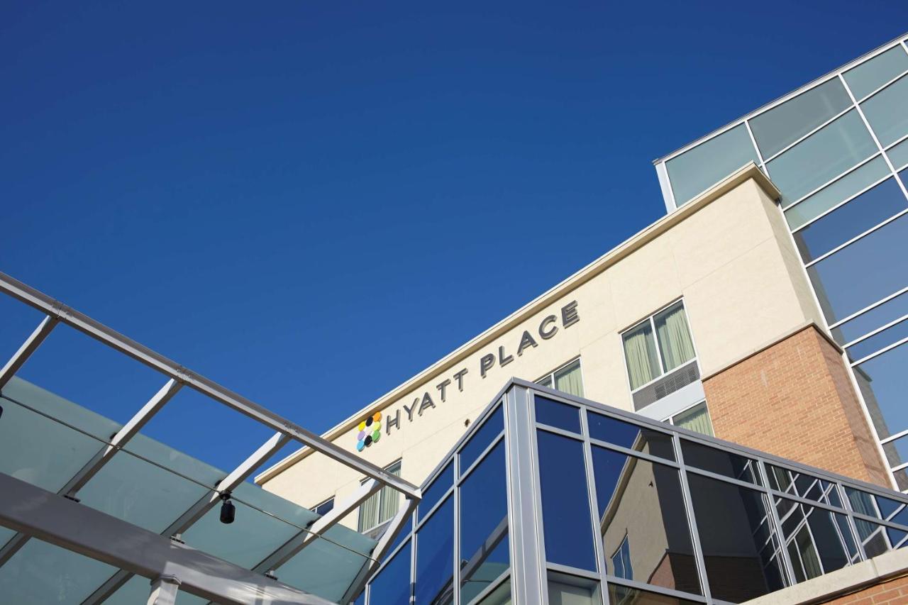 Hyatt Place Detroit/Royal Oak Exterior foto